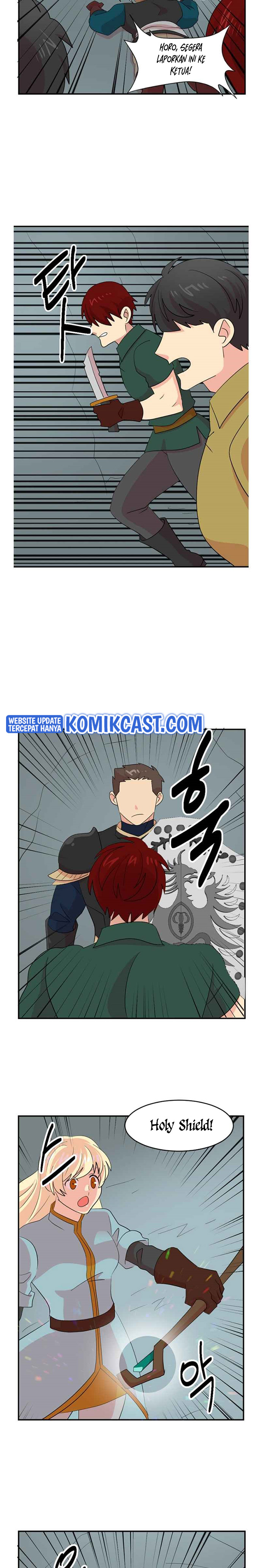 Bookworm (Reader) Chapter 157 Gambar 4