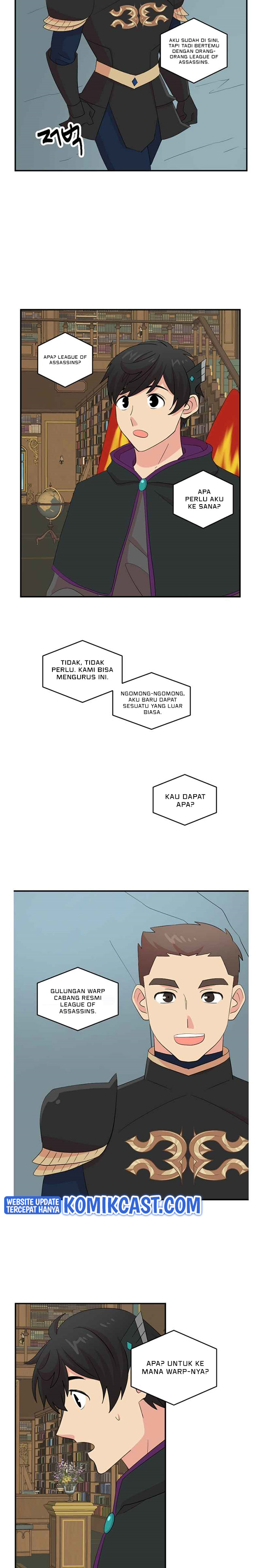 Bookworm (Reader) Chapter 157 Gambar 7
