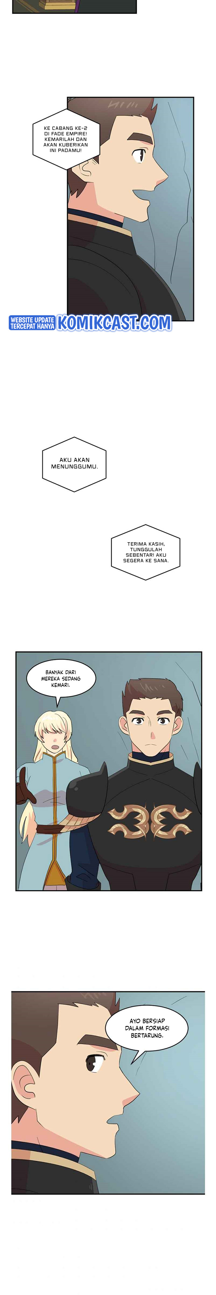 Bookworm (Reader) Chapter 157 Gambar 8
