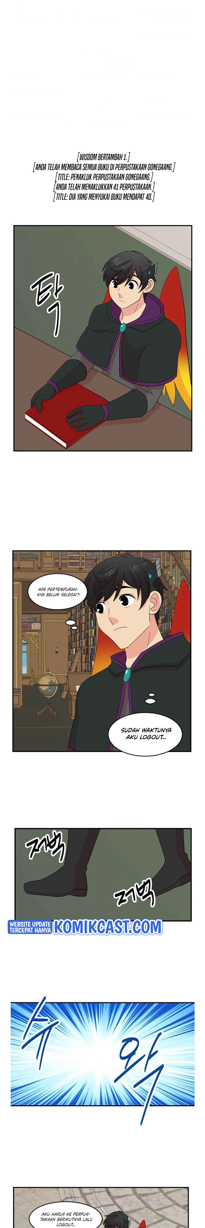 Bookworm (Reader) Chapter 157 Gambar 9