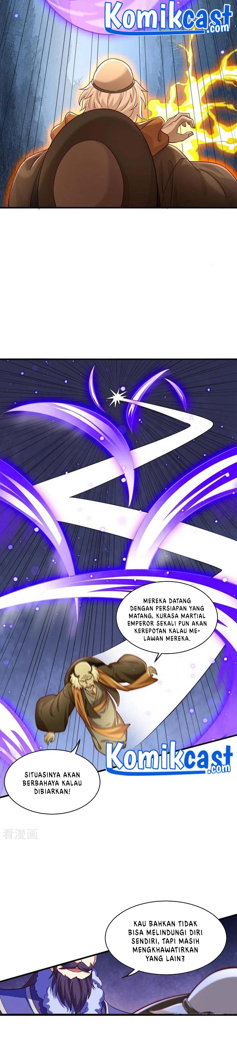 Spirit Sword Sovereign Chapter 507 Gambar 4