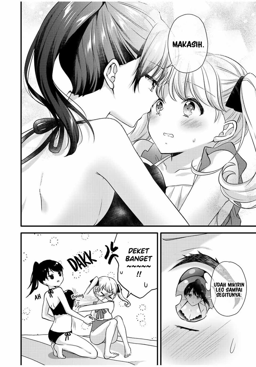 Ice Cream Kanojo Chapter 17 Gambar 10