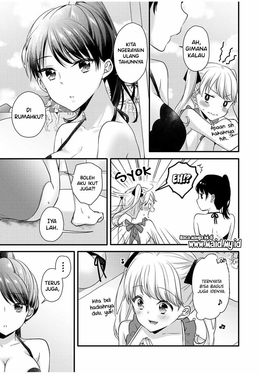 Ice Cream Kanojo Chapter 17 Gambar 11