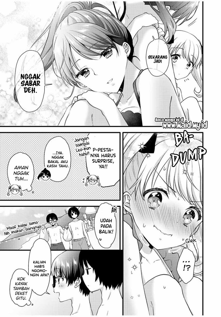 Ice Cream Kanojo Chapter 17 Gambar 13