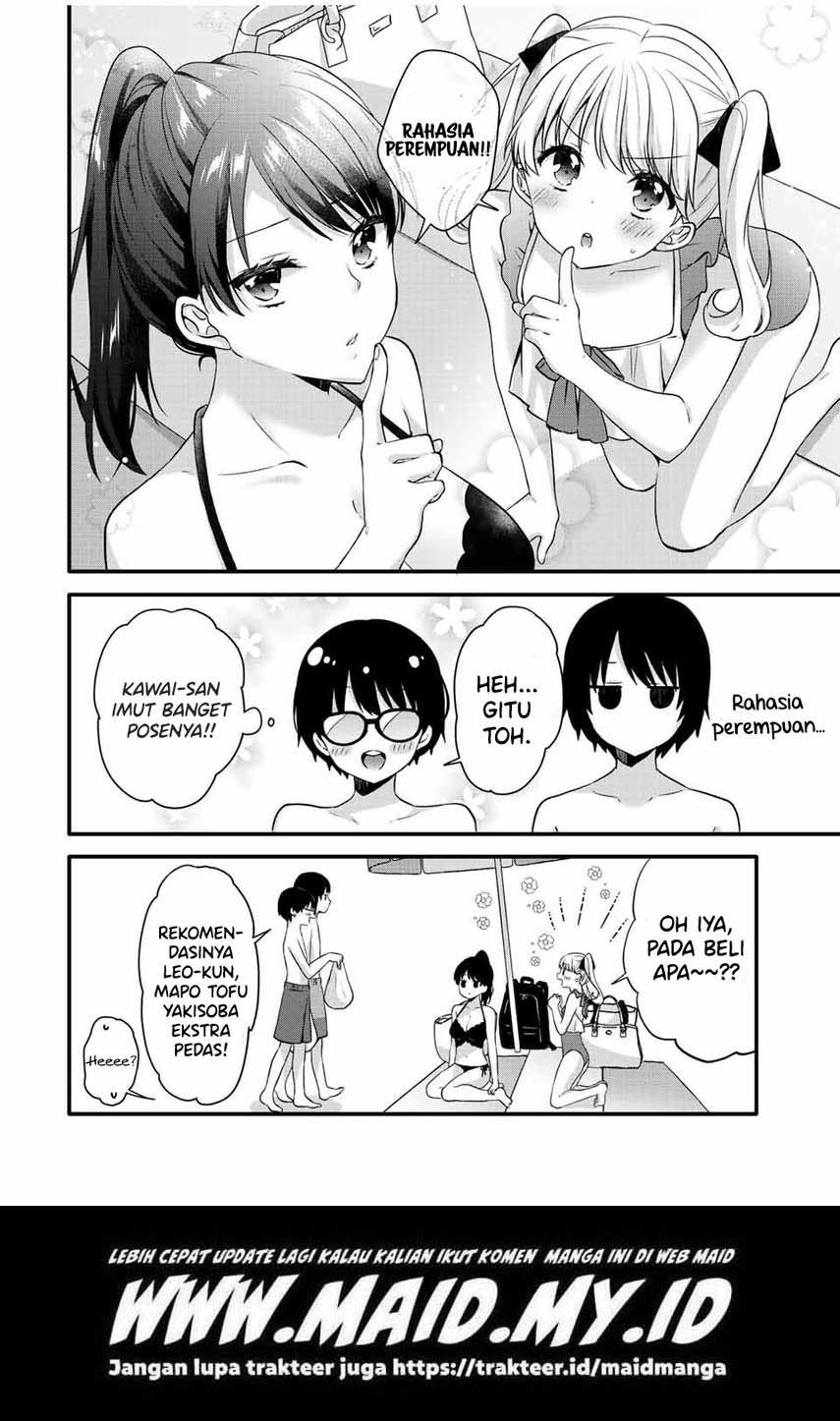 Ice Cream Kanojo Chapter 17 Gambar 14