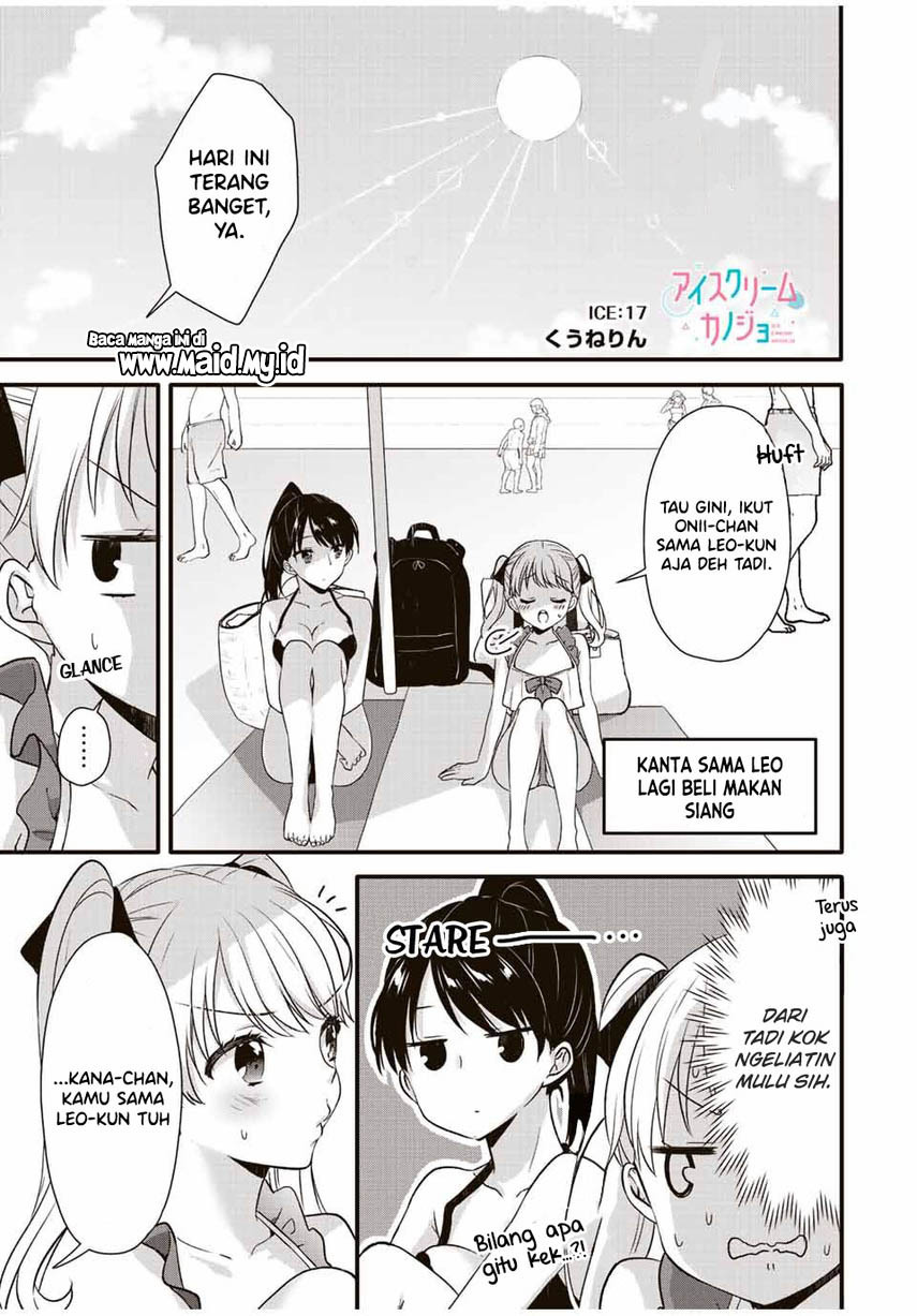 Ice Cream Kanojo Chapter 17 Gambar 3