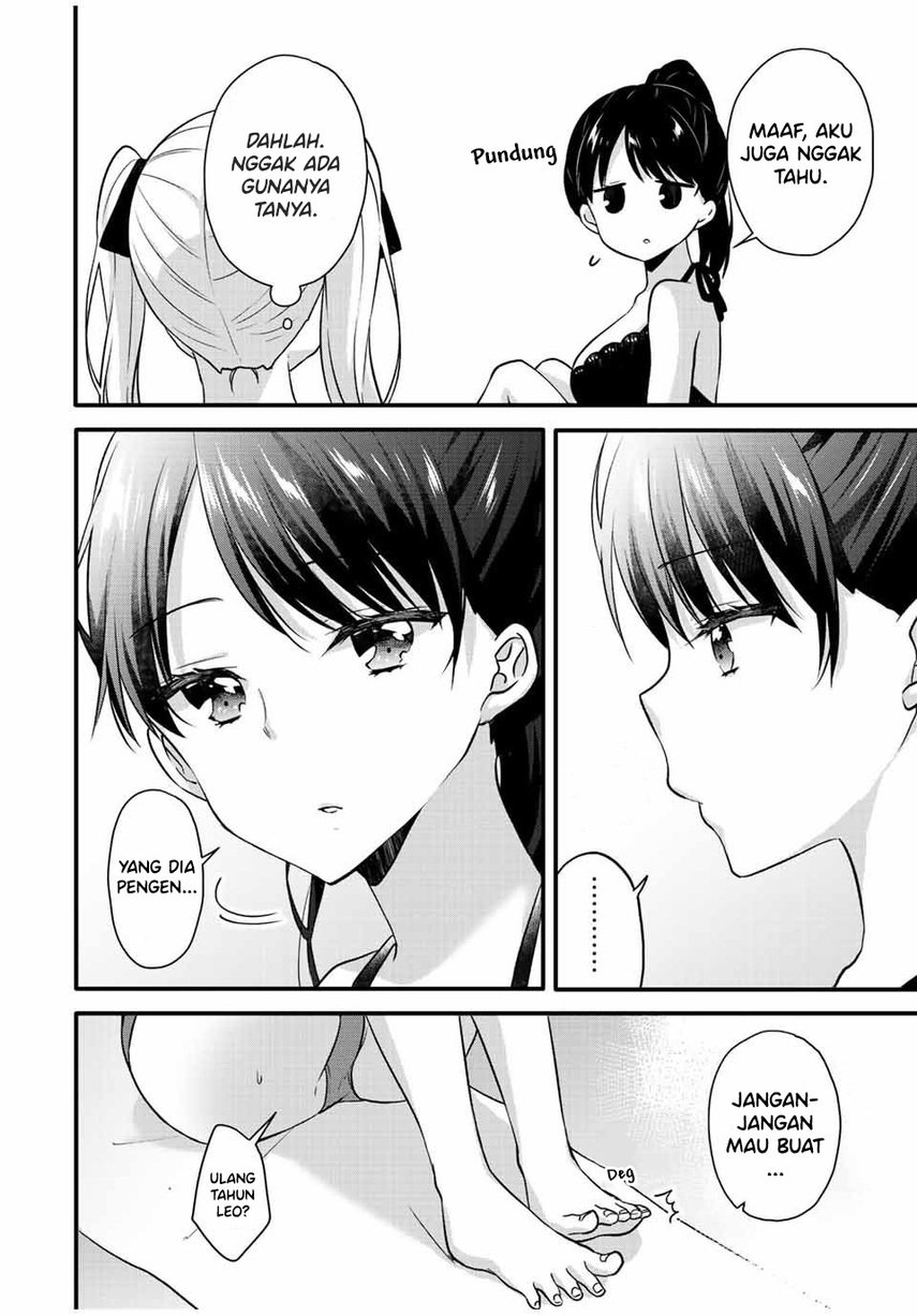 Ice Cream Kanojo Chapter 17 Gambar 8