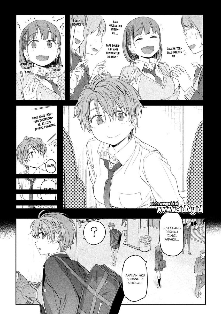 Getsuyoubi no Tawawa (Serialization) Chapter 30 Gambar 12