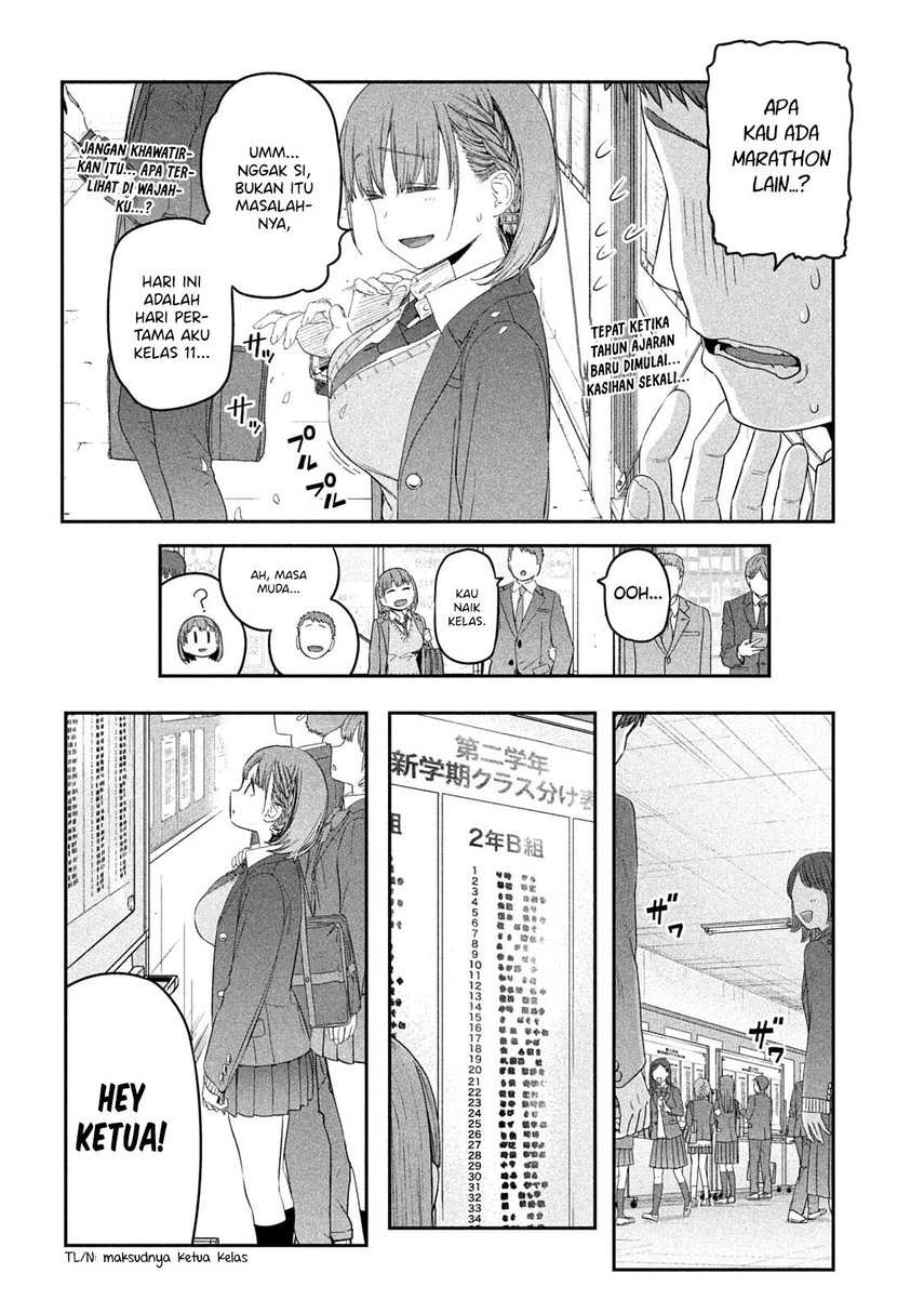 Getsuyoubi no Tawawa (Serialization) Chapter 30 Gambar 4