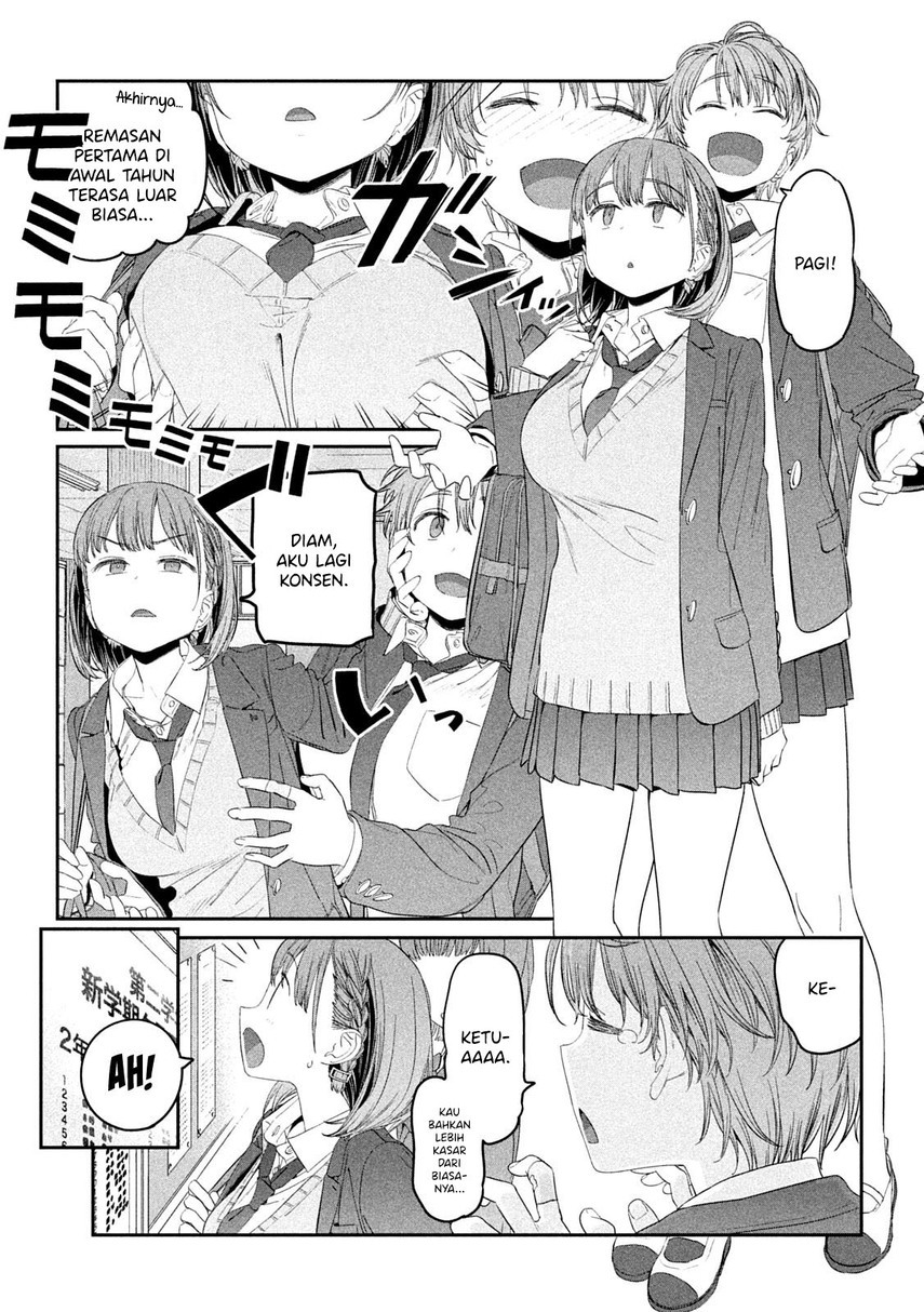 Getsuyoubi no Tawawa (Serialization) Chapter 30 Gambar 5