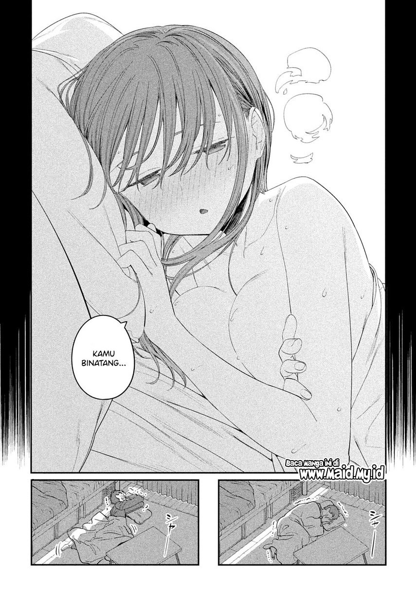 Getsuyoubi no Tawawa (Serialization) Chapter 29 Gambar 7