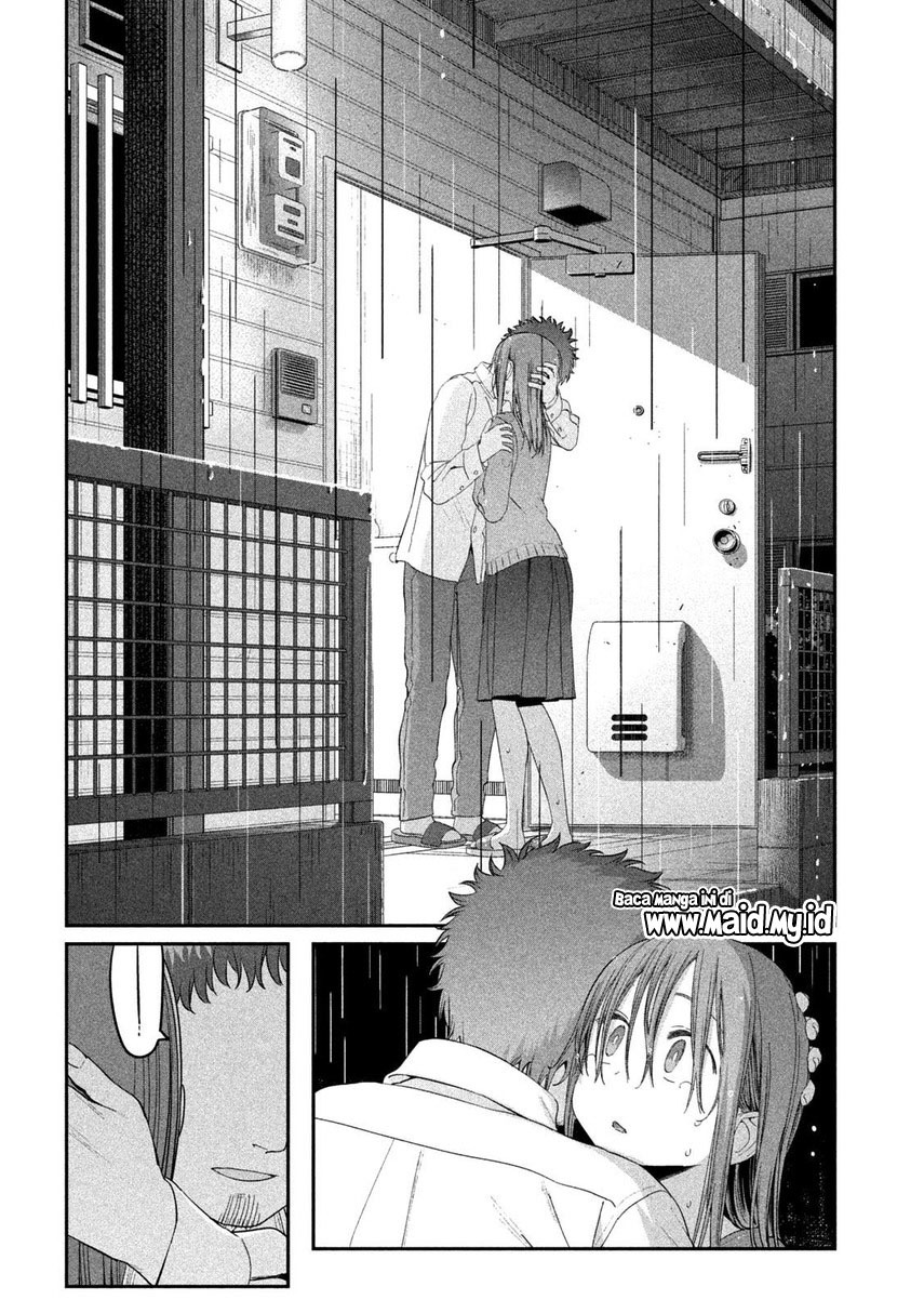 Getsuyoubi no Tawawa (Serialization) Chapter 27 Gambar 12