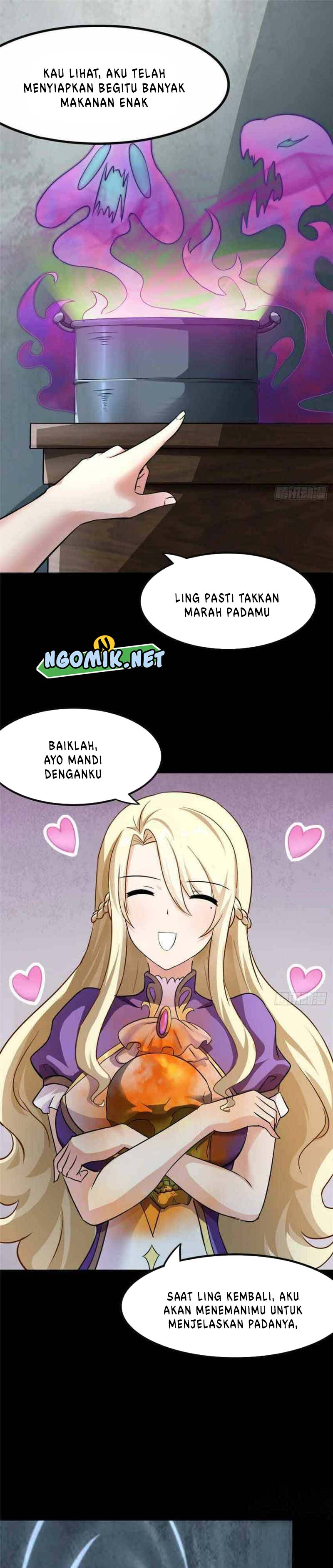 Halaman Komik