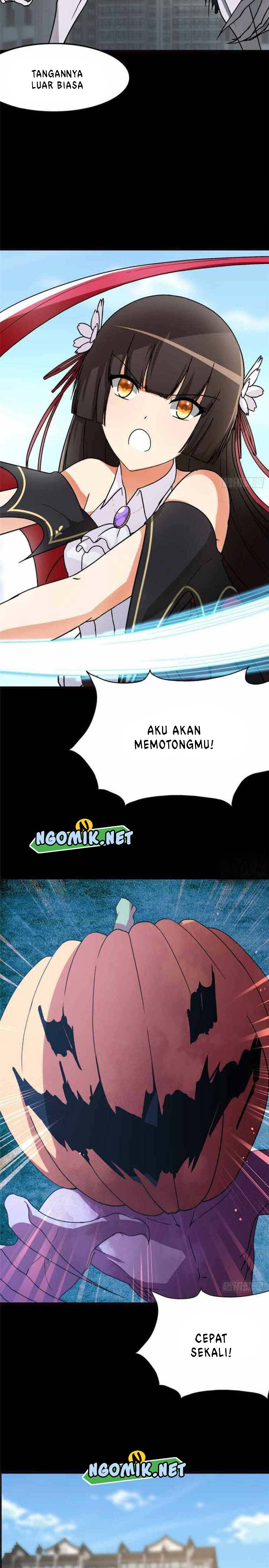 Halaman Komik