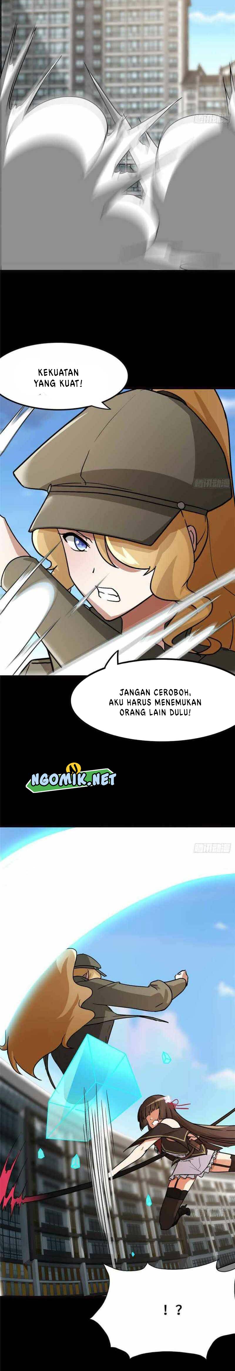 Halaman Komik