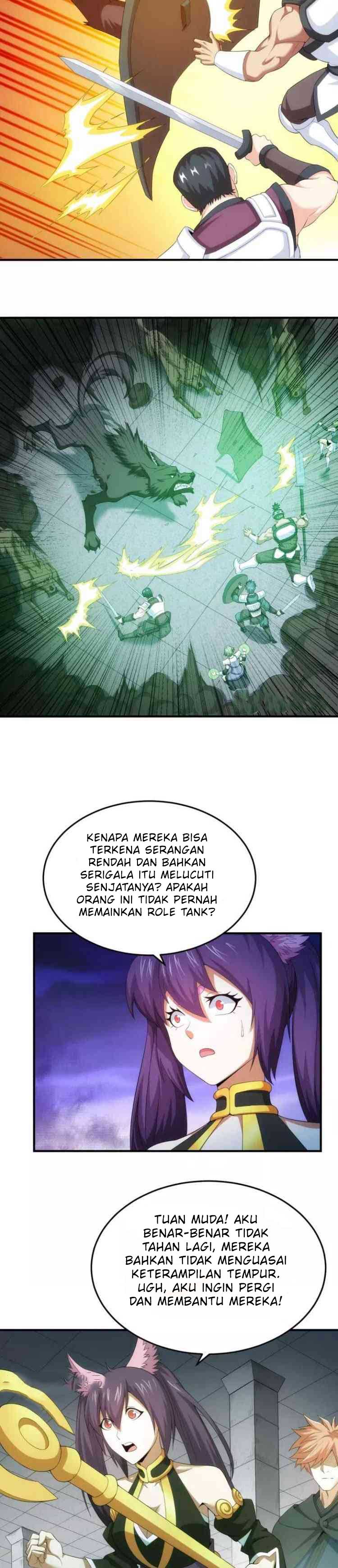 Rich Player Chapter 153 Gambar 6