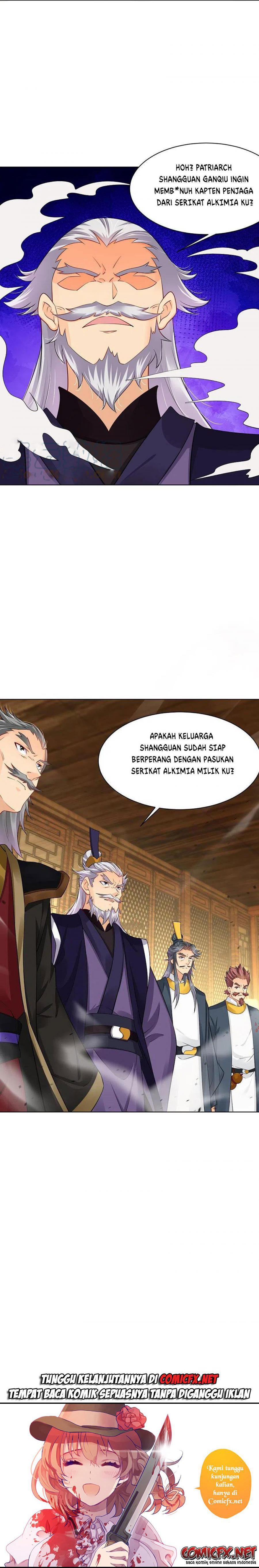 Reborn of War God Chapter 277 Gambar 26