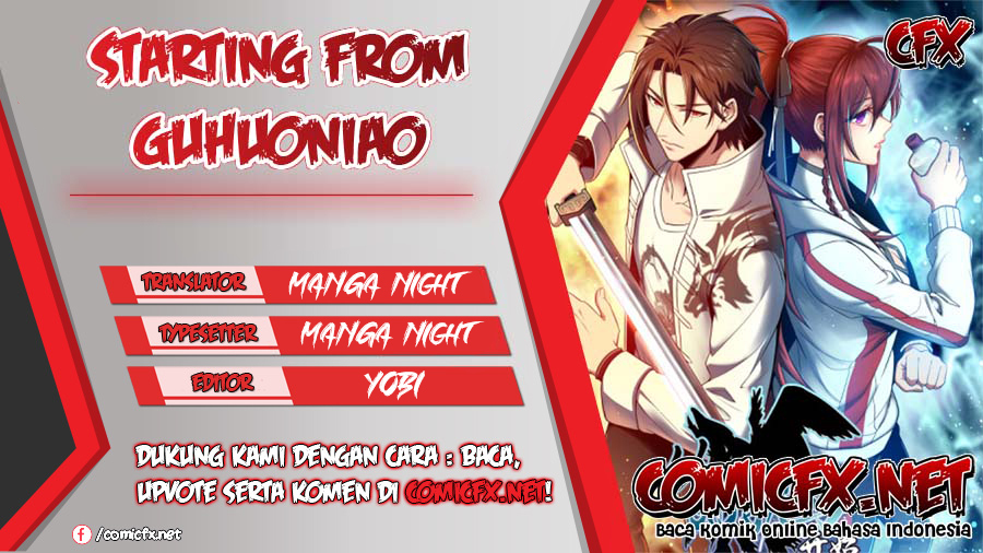 Baca Komik Starting from Guhuoniao Chapter 17.5 Gambar 1