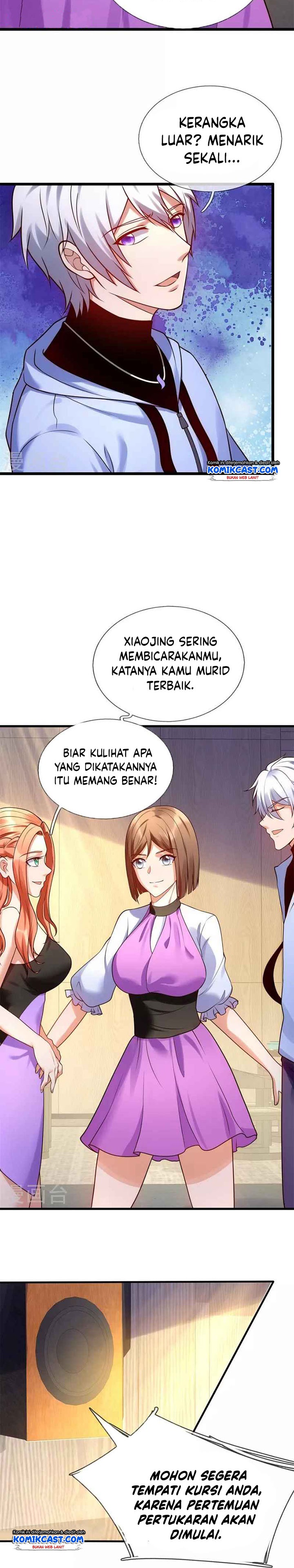 City of Heaven TimeStamp Chapter 266 Gambar 3