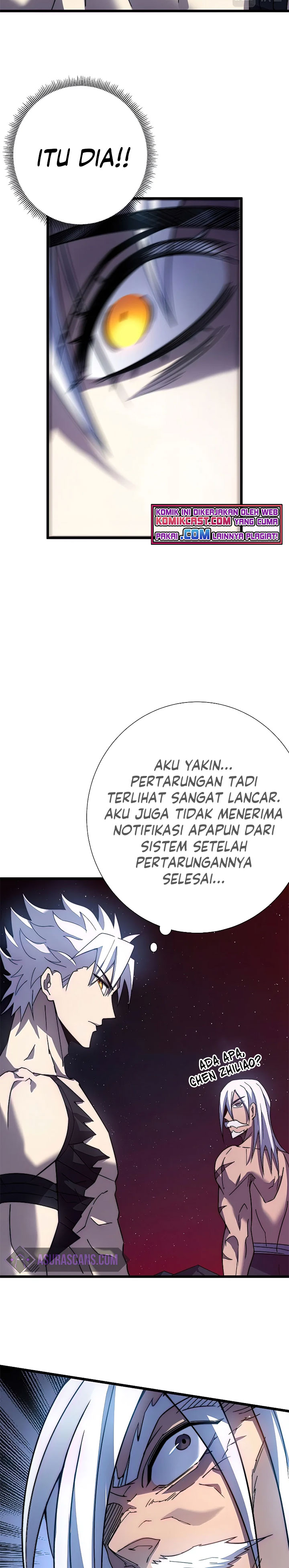 My Path to Killing God in Otherworld Chapter 46 Gambar 11