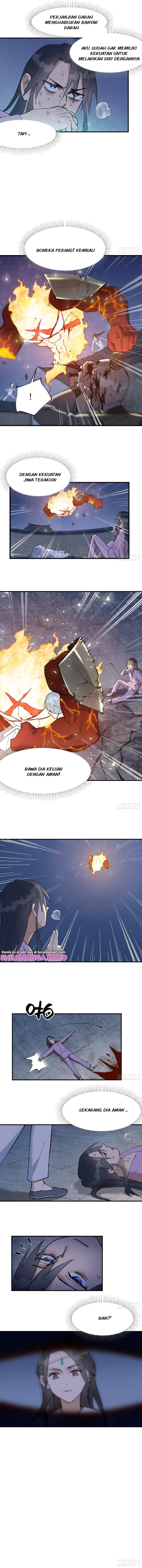 The Strongest Involution System Chapter 13 Gambar 7