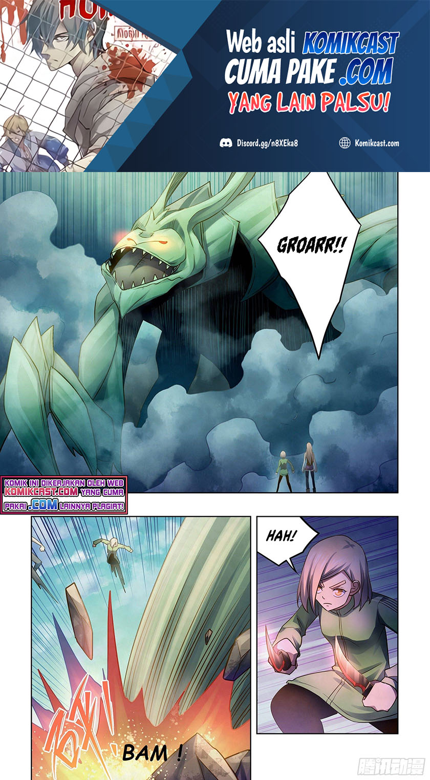 Baca Manhua The Last Human Chapter 402 Gambar 2