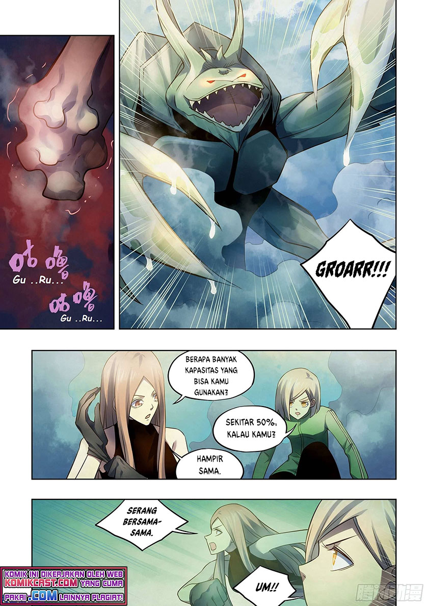 The Last Human Chapter 402 Gambar 4