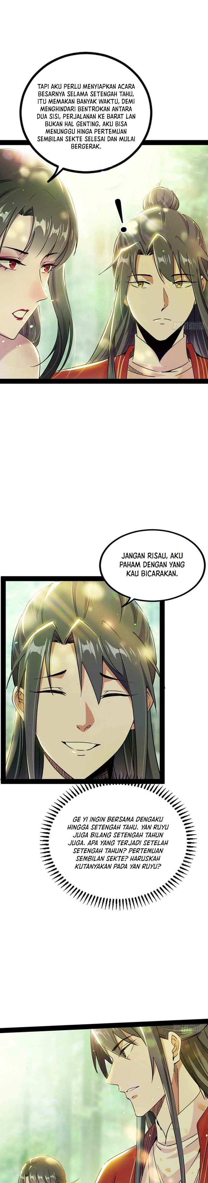 I’m An Evil God Chapter 236 Gambar 26