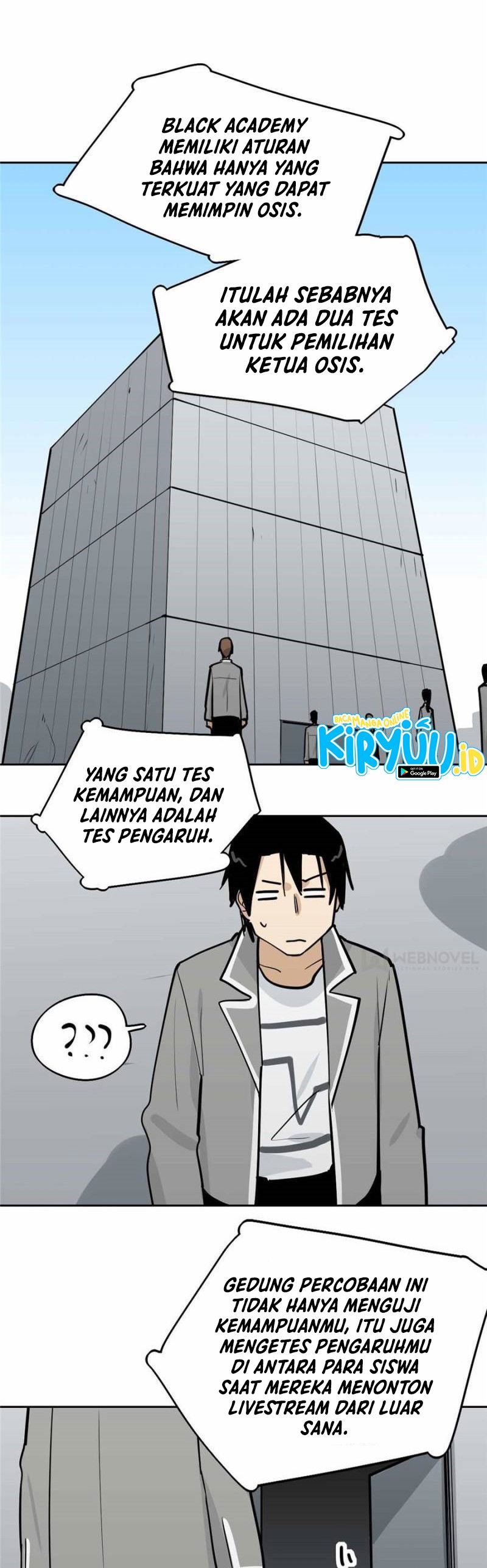 Baca Manhua My Girlfriend is a Villain Chapter 104 Gambar 2