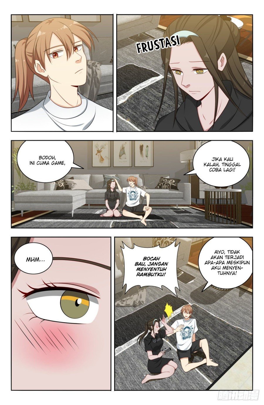 Strongest Anti M.E.T.A Chapter 608 Gambar 13