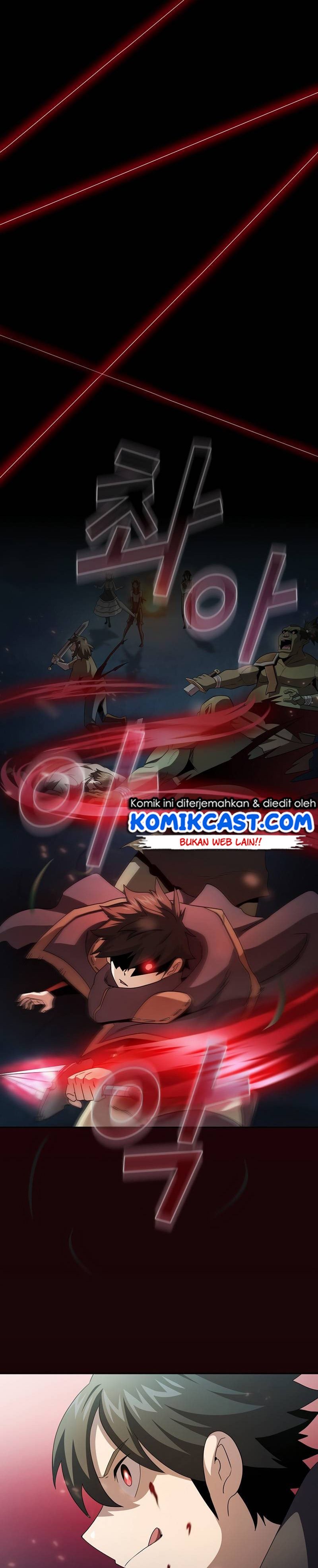 Is this Hero for Real? Chapter 34 Gambar 11