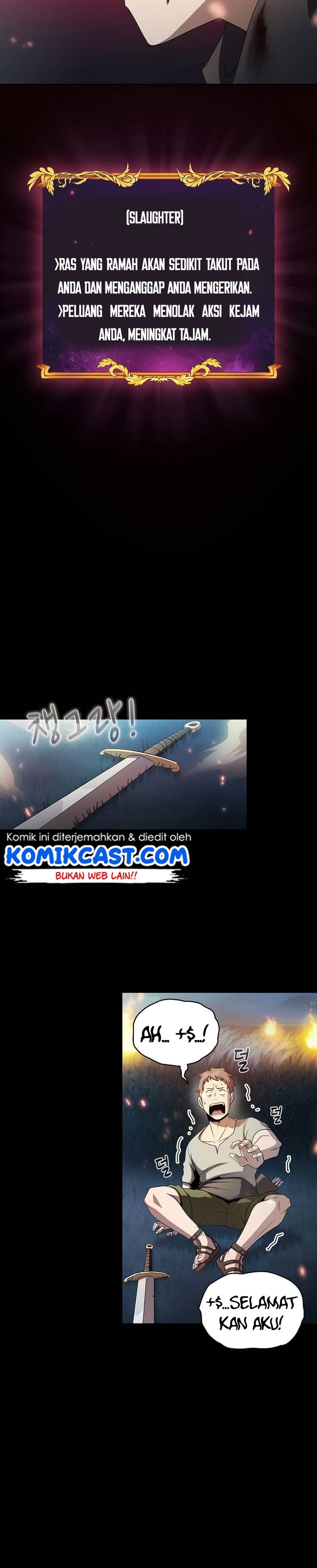 Is this Hero for Real? Chapter 34 Gambar 12