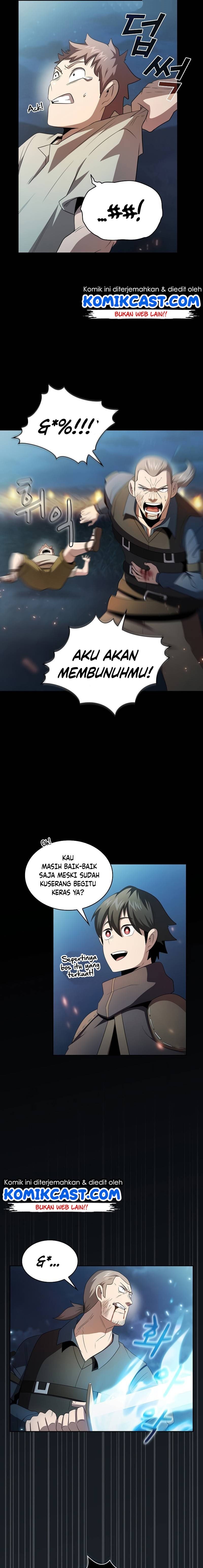 Is this Hero for Real? Chapter 34 Gambar 13