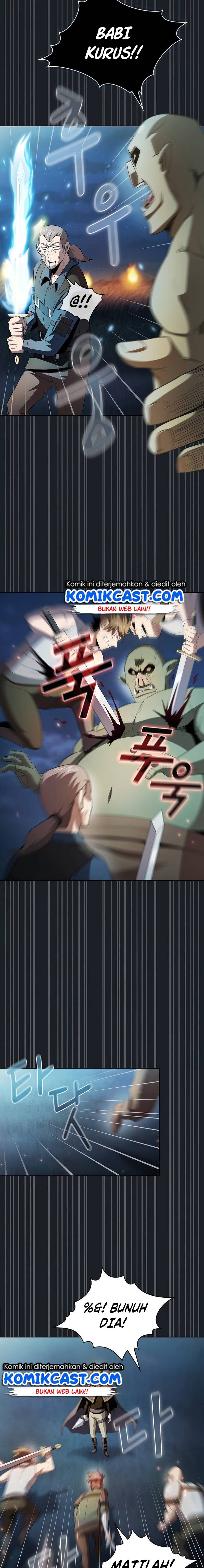 Is this Hero for Real? Chapter 34 Gambar 14
