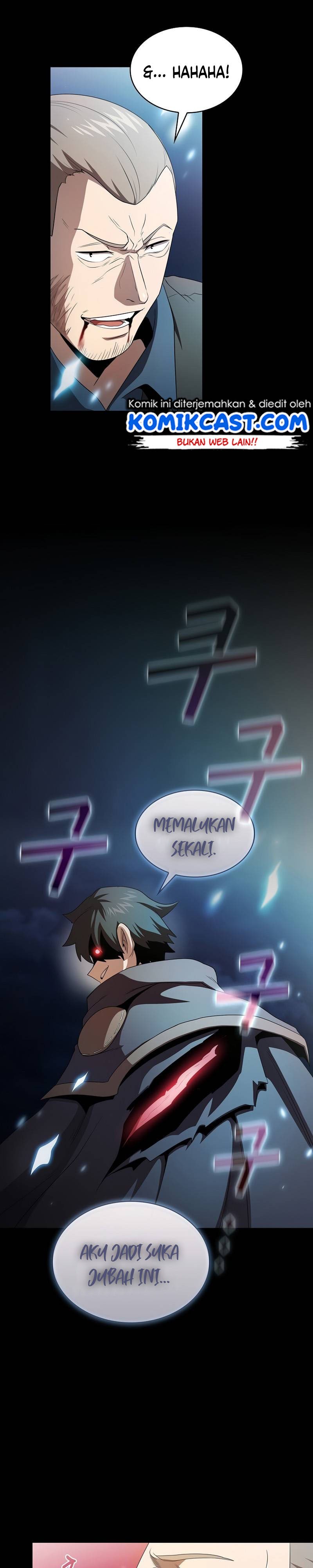 Is this Hero for Real? Chapter 34 Gambar 17