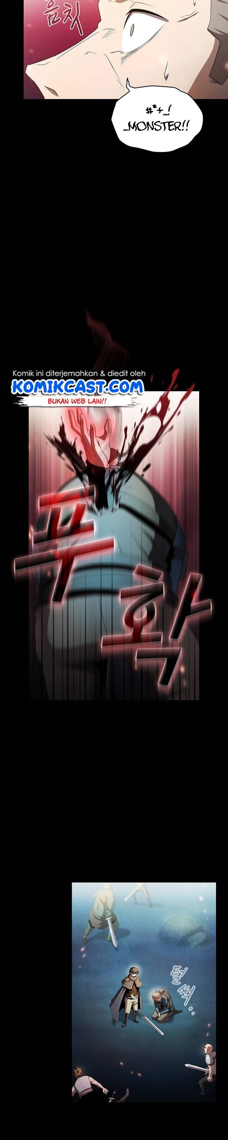 Is this Hero for Real? Chapter 34 Gambar 18