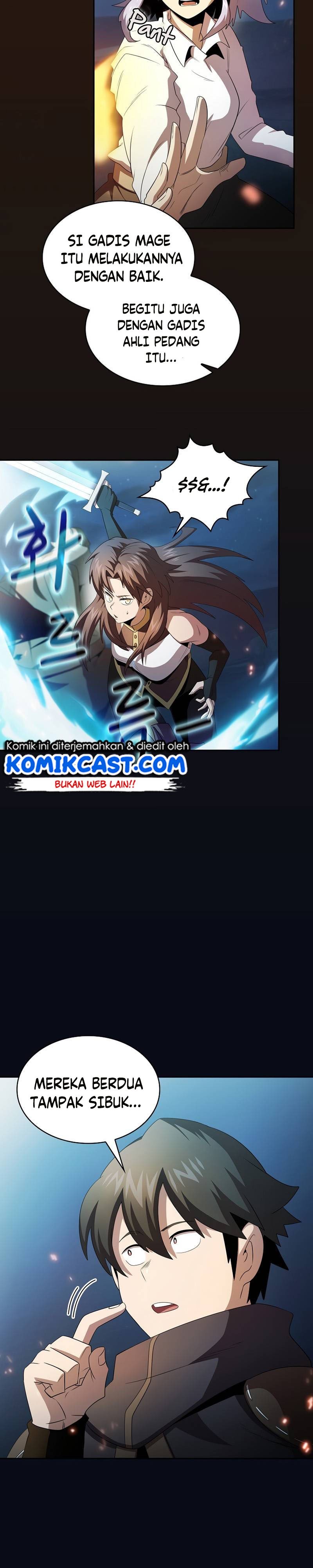 Is this Hero for Real? Chapter 34 Gambar 20