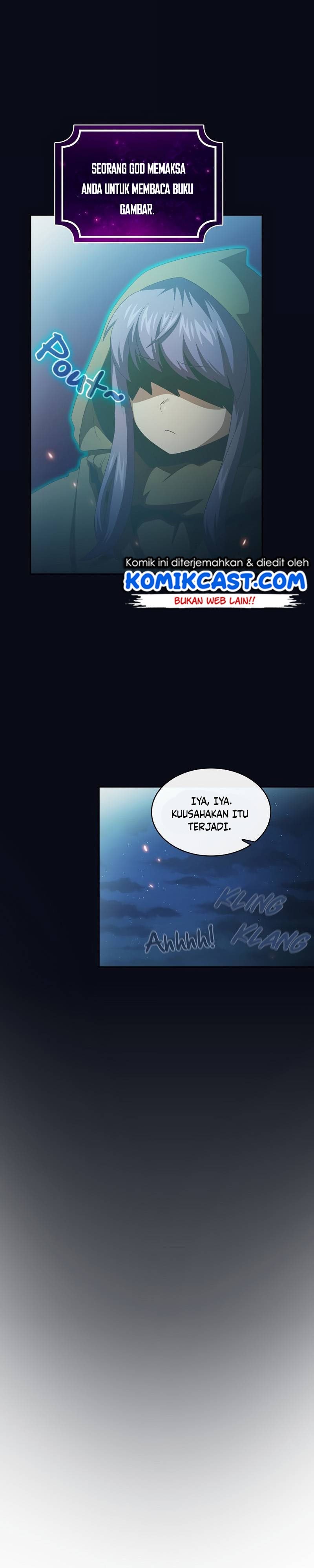 Is this Hero for Real? Chapter 34 Gambar 21