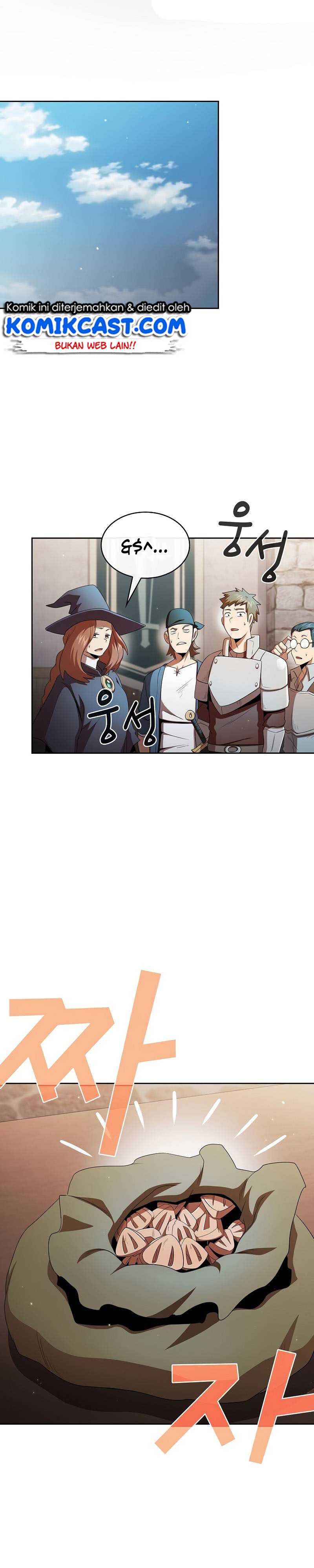 Is this Hero for Real? Chapter 34 Gambar 22