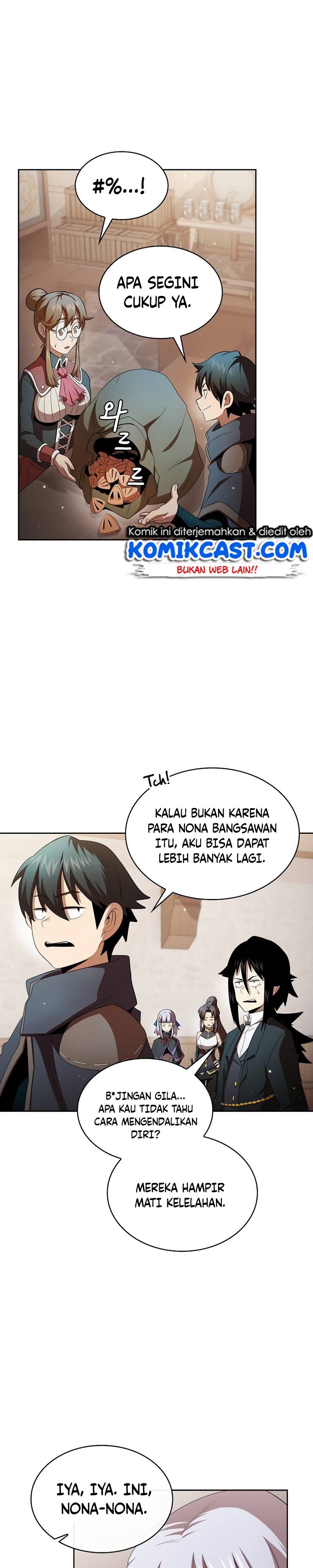 Is this Hero for Real? Chapter 34 Gambar 23