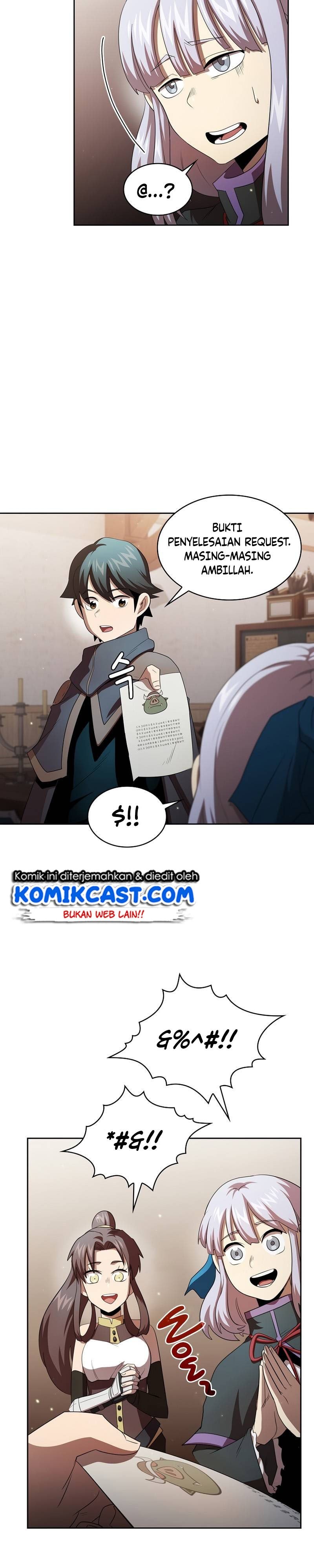 Is this Hero for Real? Chapter 34 Gambar 24