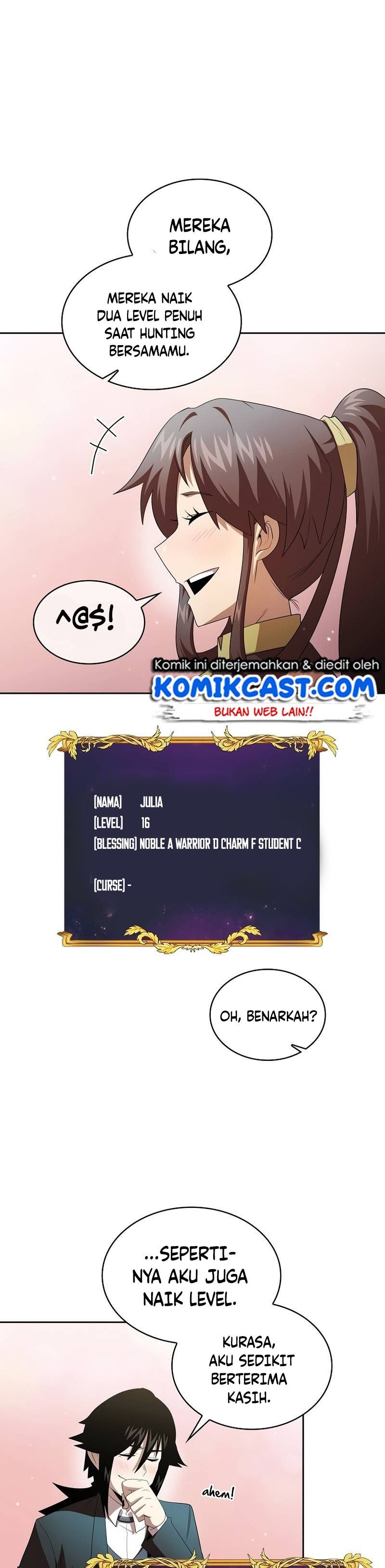 Is this Hero for Real? Chapter 34 Gambar 25