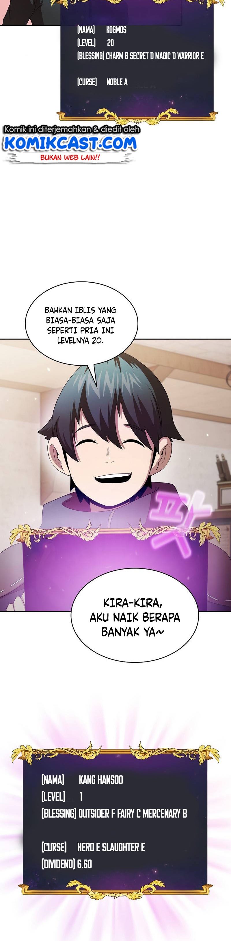 Is this Hero for Real? Chapter 34 Gambar 26