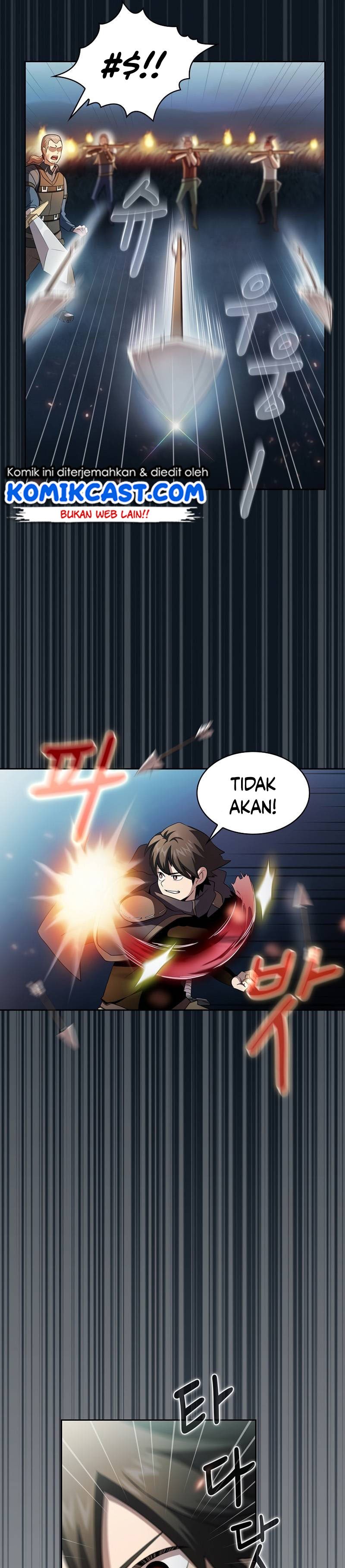 Is this Hero for Real? Chapter 34 Gambar 4