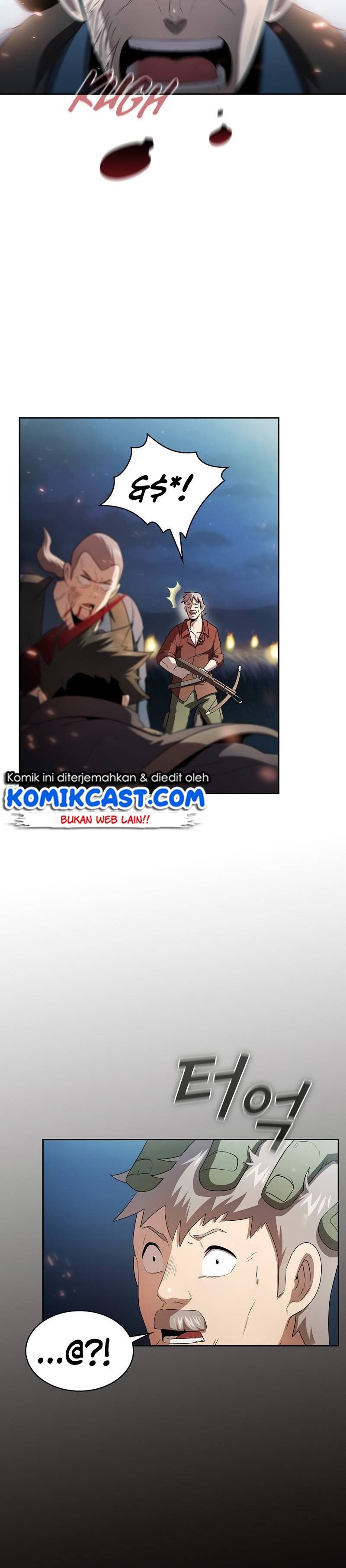 Is this Hero for Real? Chapter 34 Gambar 6