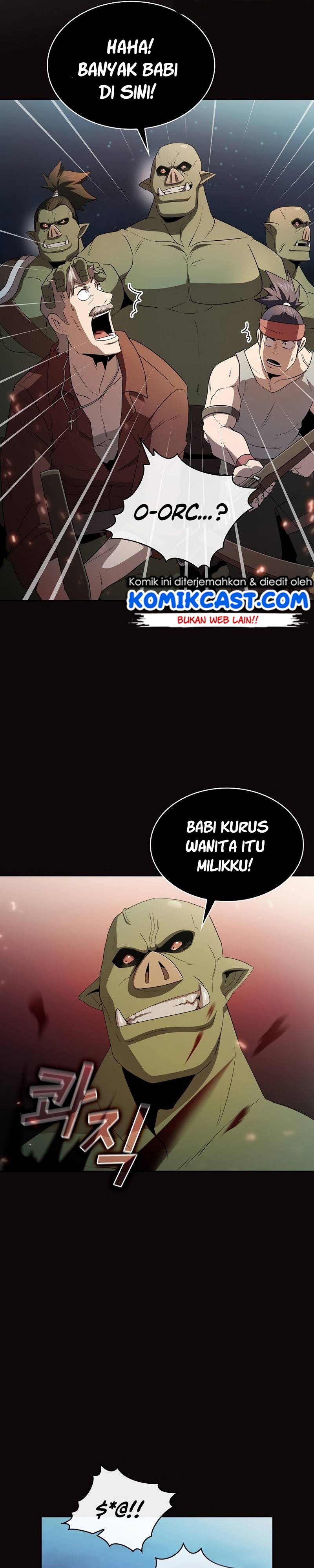 Is this Hero for Real? Chapter 34 Gambar 7