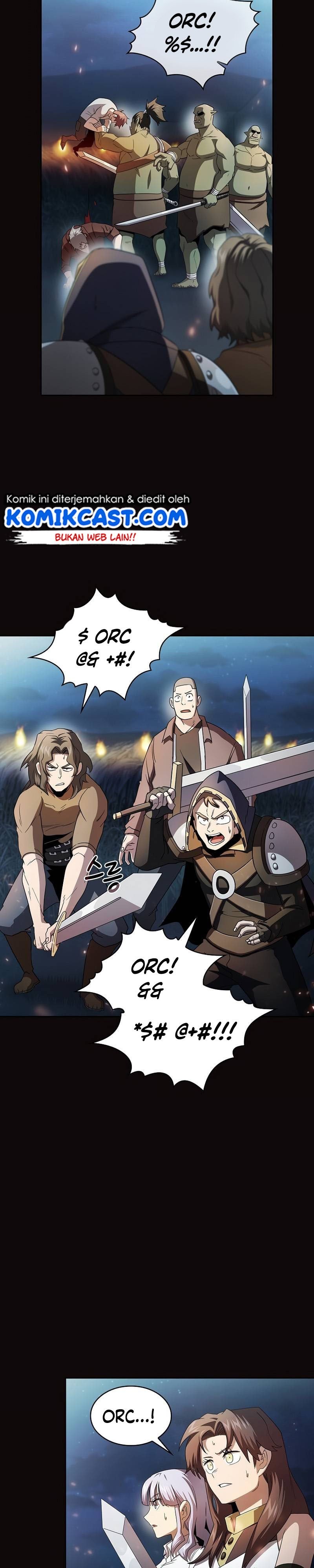 Is this Hero for Real? Chapter 34 Gambar 8