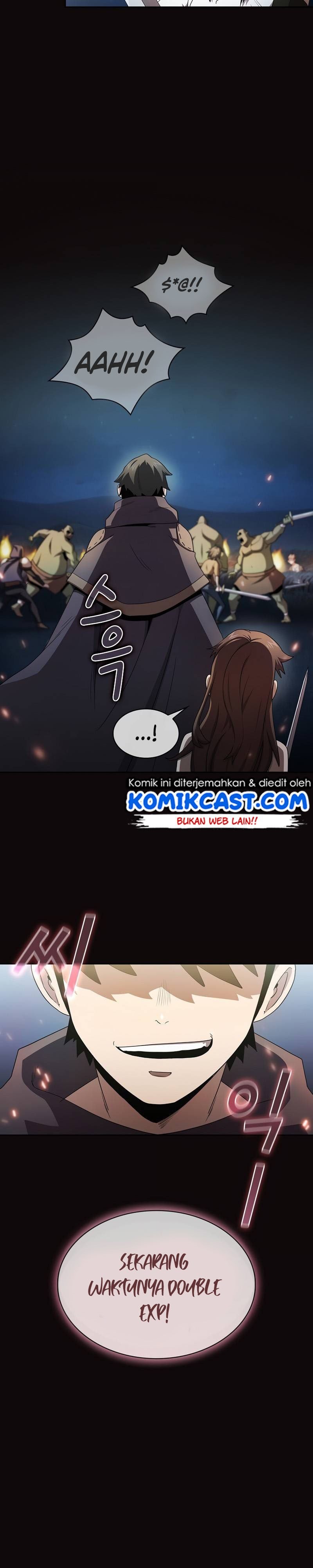 Is this Hero for Real? Chapter 34 Gambar 9