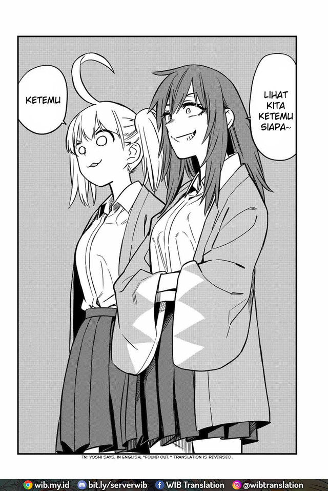 Ijiranaide, Nagatoro-san Chapter 105 Gambar 15