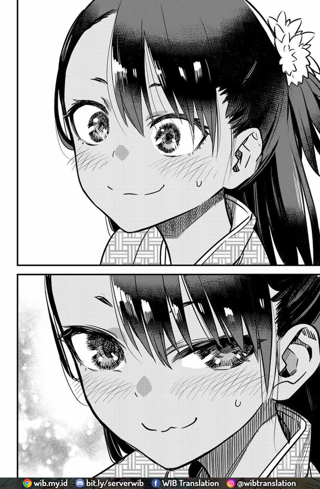 Ijiranaide, Nagatoro-san Chapter 105 Gambar 19